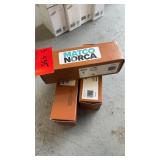 (3) Matco Norca Sink Drain Pop-Up Assembly.