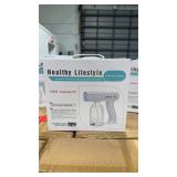 (2) Healthy Lifestyle wireless charging nano