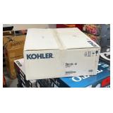 Kohler bidet seat C3-325 white bidet new