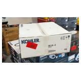 Kohler bidet seat C3-325 white bidet new