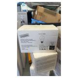 (5) Maintenance Warehouse A19 LED Bulbs 6 Pack