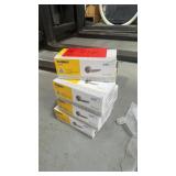 (10) Shield Security straight lever style dummy