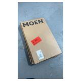 (2) Moen Dana Spicer 210869 End Yoke Assembly