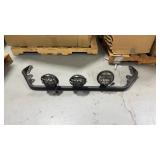 KC light bar used