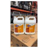 (8) Clorox Total 360 disinfectant cleaner