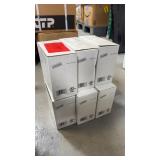 (6) Maintenance Warehouse Jumbo Double Gang