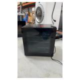 Insignia wine cooler NS-WC16BK6 used