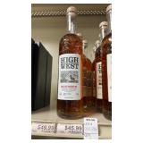 High West Bourbon Whiskey 750mL