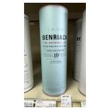 Benriach Single Malt Scotch Whisky. The Benriach