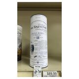 The Balvenie Single Barrel First Fill 12 Year