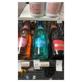 (3) Luc Belaire Bleu Edition Limitee Sparkling