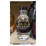 (2) Karlsson's Gold Vodka 750ml