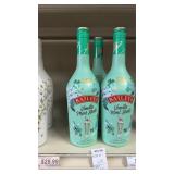 (4) Baileys Vanilla Mint Shake Irish Cream