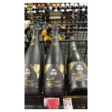 (5) 19 Crimes Cali Gold Sparkling Wine 750ml
