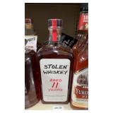 (2) Stolen Whiskey Aged 11 Years 700ml