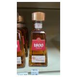(4) 1800 Tequila 1800 Reposado Tequila 750mL