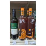 (3) Troll Liqueur Arctic Root, 750ml bottles, 17%