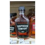 (3) Southern Comfort Original 80 Proof 375mL Flask