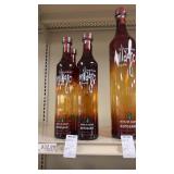 (5) Milagro Reposado Tequila 750ml NOM 1559