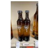 (4) Milagro A±ejo Tequila 375ml