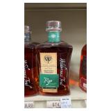 Wilderness Trail Small Batch Bottled in Bond