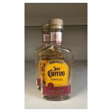 (2) Jose Cuervo Especial Gold Tequila 200ml