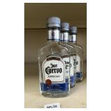(3) Jose Cuervo Especial Silver Tequila 200ml
