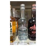 (5) Villa One Silver Tequila 750ml