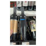 (2) The Prisoner Wine Company Red Wine. UPC: