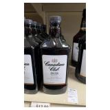 (7) Canadian Club 1858 Blended Canadian Whisky