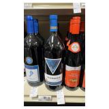 (4) Vendange Merlot 750ml