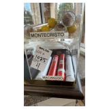 (4) Macanudo Inspirado White Robusto Tubo Cigar