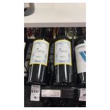 (8) Cupcake Vineyards 2017 California Merlot 750ml