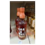 (2) Southern Comfort Caramel Comfort Flavored