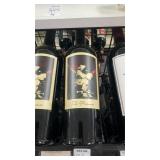 (3) The Prisoner Wine Company The Prisoner Napa