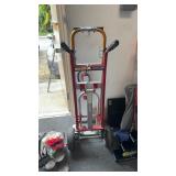 Milwaukee hand truck/cart 60137