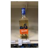 Sauza Hacienda Gold Tequila 750mL