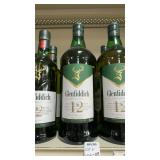 Glenfiddich 12 Year Single Malt Scotch Whisky
