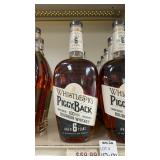 (2) WhistlePig PiggyBack 6 Year Small Batch