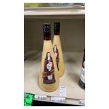 (2) Santa Clara Rompope Nuez Liqueur 1L
