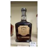 (2) Jack Daniel's Single Barrel Barrel Proof