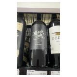 (9) Black Ink California Red Wine, 2013 vintage,