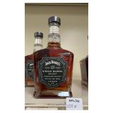 (2) Jack Daniel's Single Barrel Select Tennessee