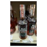 (4) Wild Turkey Spiced Kentucky Straight Bourbon