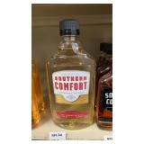 Southern Comfort Liqueur. M.W. Heron's Southern