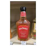(2) Jack Daniel's Tennessee Fire 375mL