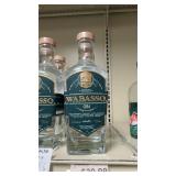 (5) Wabasso Gin 750ml