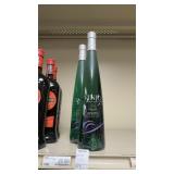 (2) Viniq Shimmery Liqueur Original 750mL