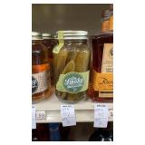 (2) assorted ole Smokey moonshine including