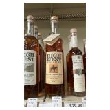High West Rendezvous Rye Whiskey 750ml
